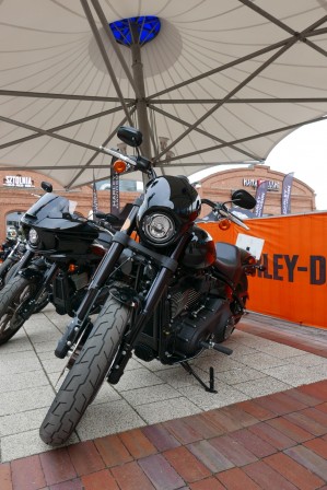 39 Harley Davidson On Tour 2022 Katowice Silesia City Center